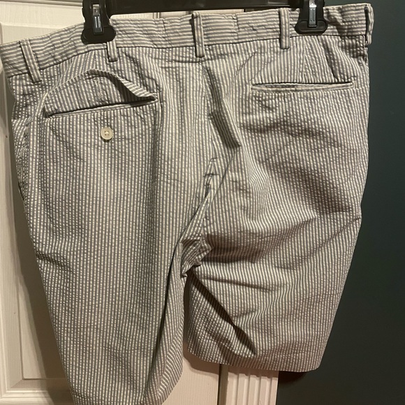 Polo seersucker shorts 34 - Picture 2 of 2